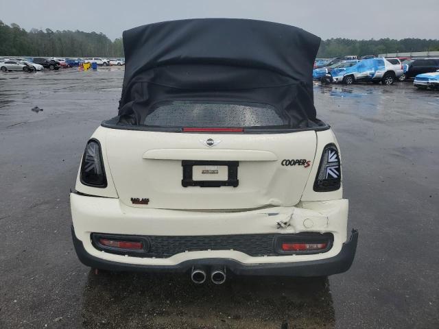  MINI COOPER 2014 White