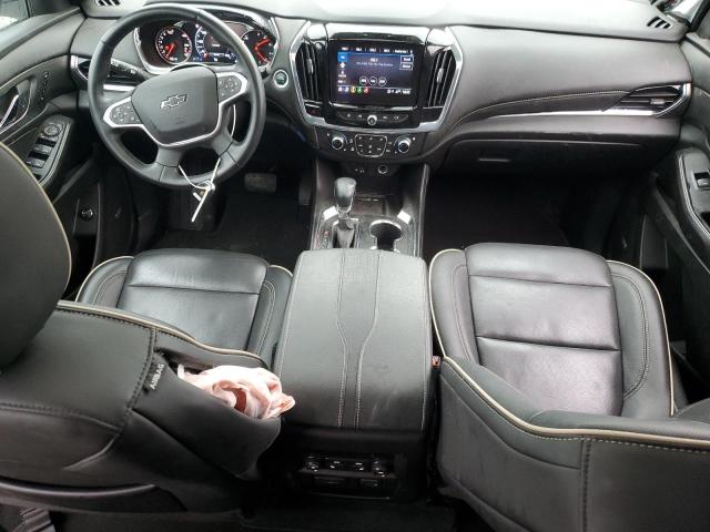  CHEVROLET TRAVERSE 2023 Biały