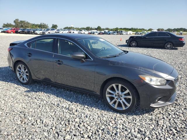  MAZDA 6 2015 Gray