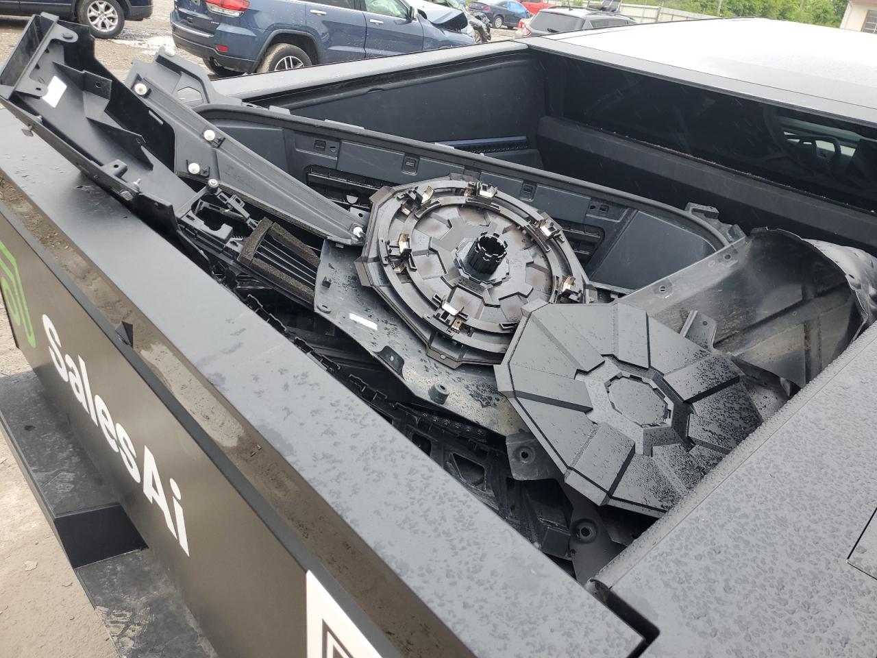 2024 Tesla Cybertruck VIN: 7G2CEHED6RA009626 Lot: 57253605