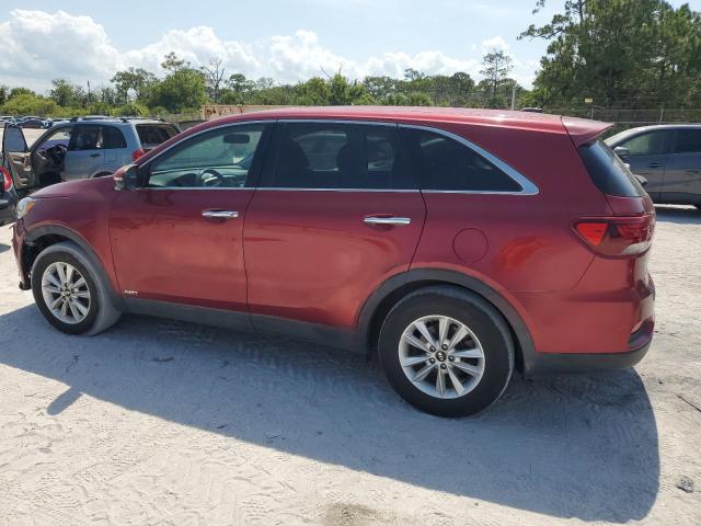  KIA SORENTO 2019 Burgundy