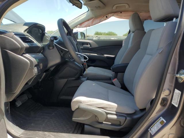  HONDA CRV 2016 Серый