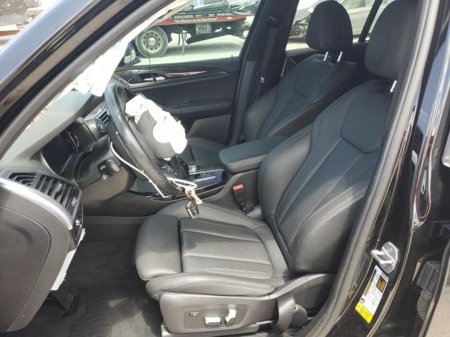  BMW X3 2019 Black