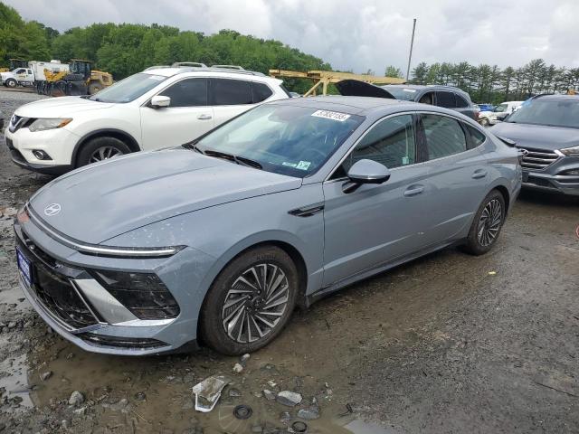 2025 Hyundai Sonata Hybrid