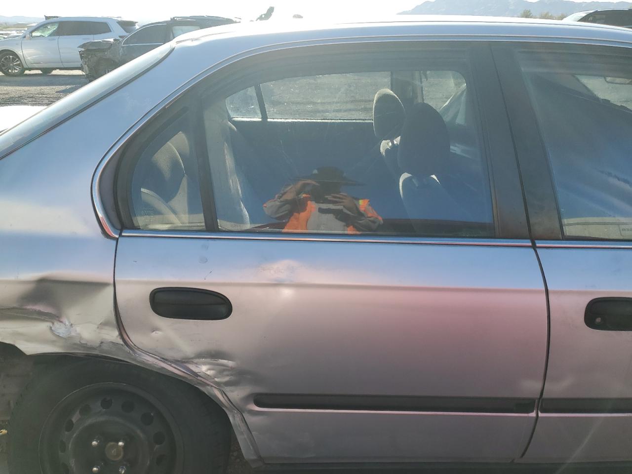 1998 Honda Civic Lx VIN: 2HGEJ6574WH567362 Lot: 57212705