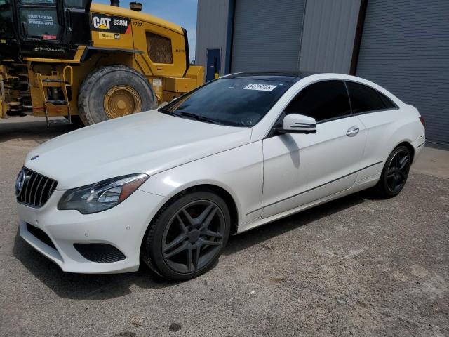 2014 Mercedes-Benz E 350