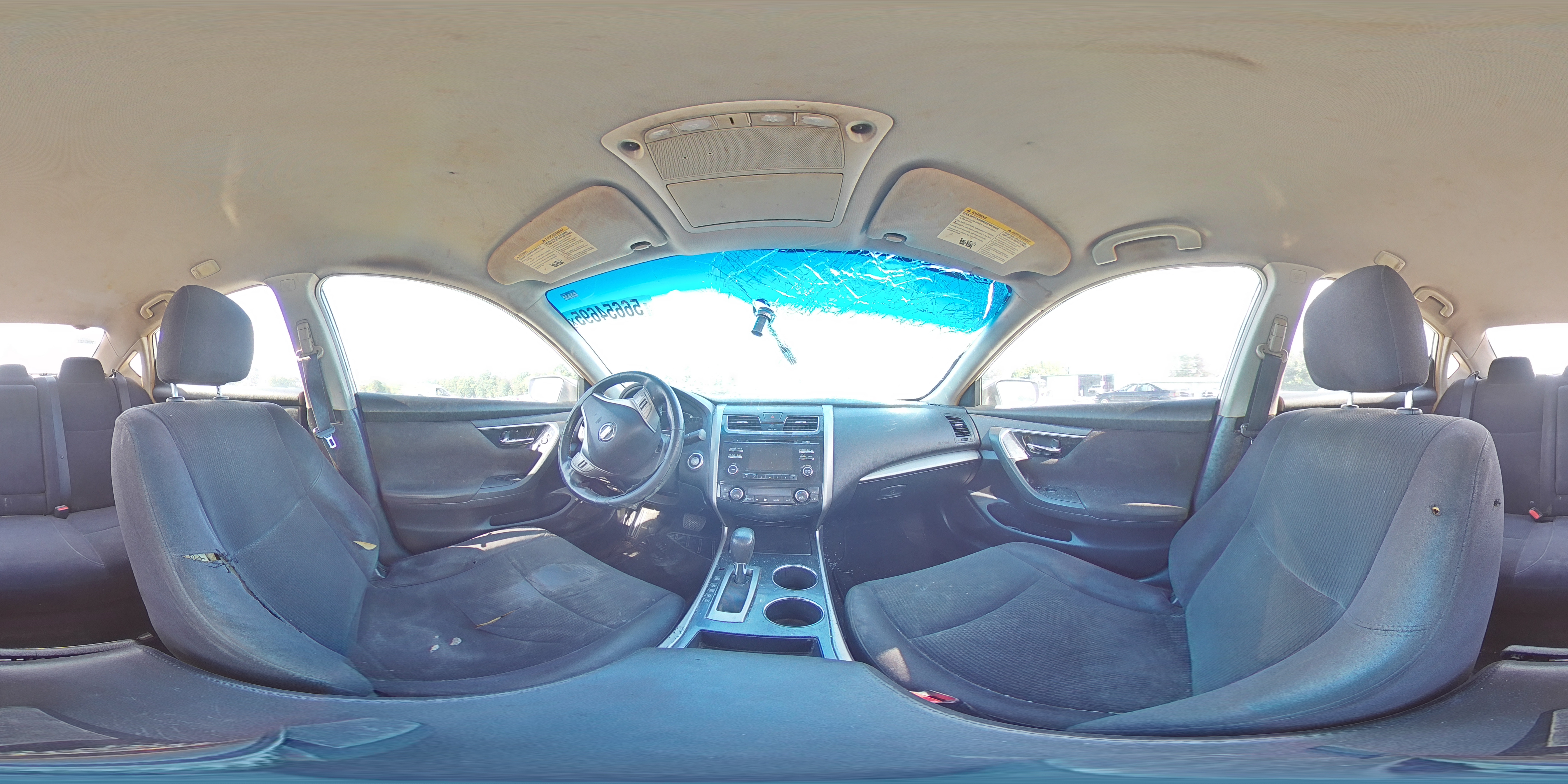 2013 Nissan Altima 2.5 VIN: 1N4AL3AP8DN456383 Lot: 56654695