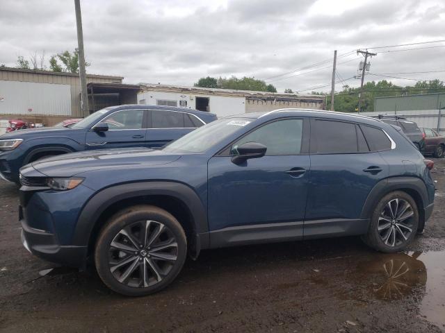  MAZDA CX-50 2025 Синий