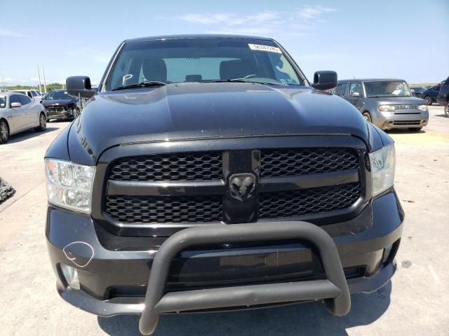  RAM 1500 2015 Czarny