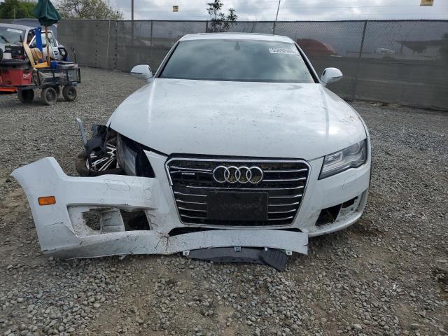  AUDI A7 2014 Biały