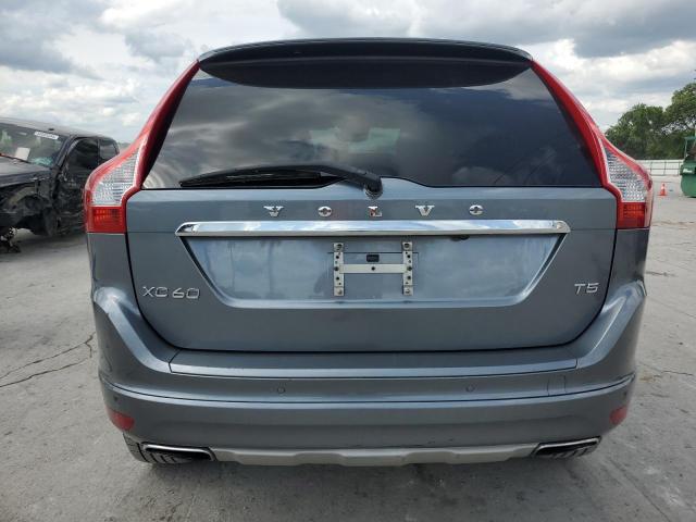 Parquets VOLVO XC60 2017 Szary