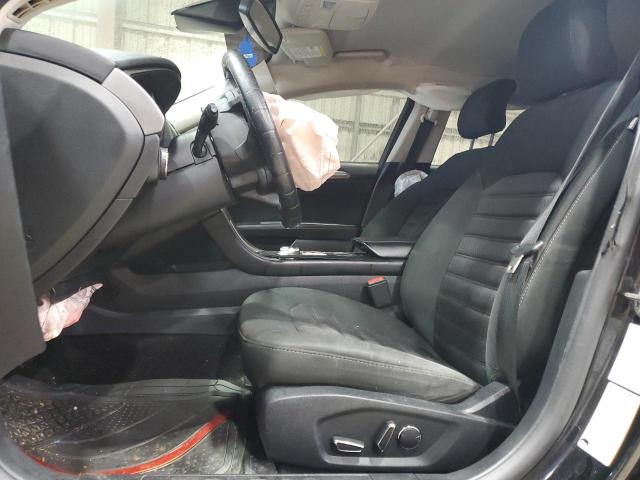  FORD FUSION 2018 Czarny