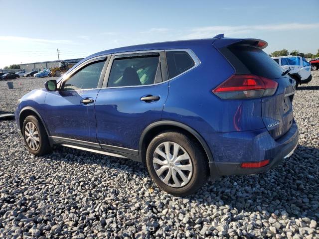  NISSAN ROGUE 2020 Granatowy