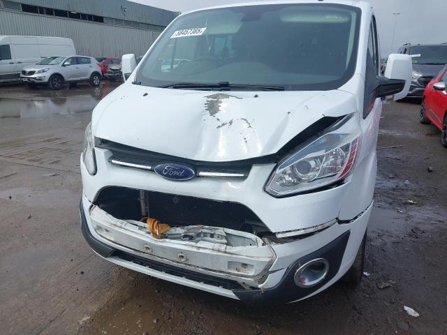 2015 FORD TRANSIT CU