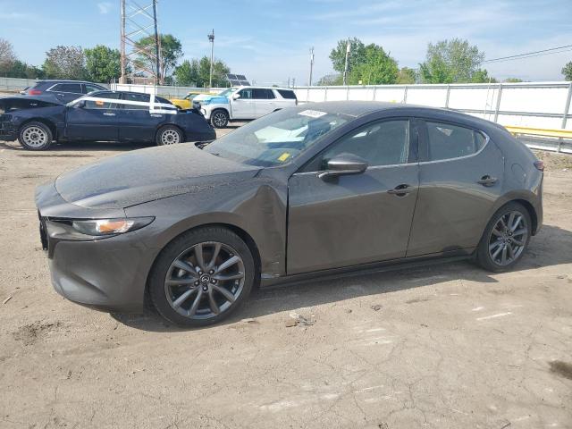  MAZDA 3 2019 Серый