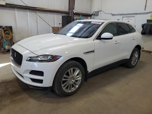 2017 Jaguar F-Pace Prestige