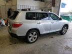 2013 Toyota Highlander Limited на продаже в Mcfarland, WI - Hail