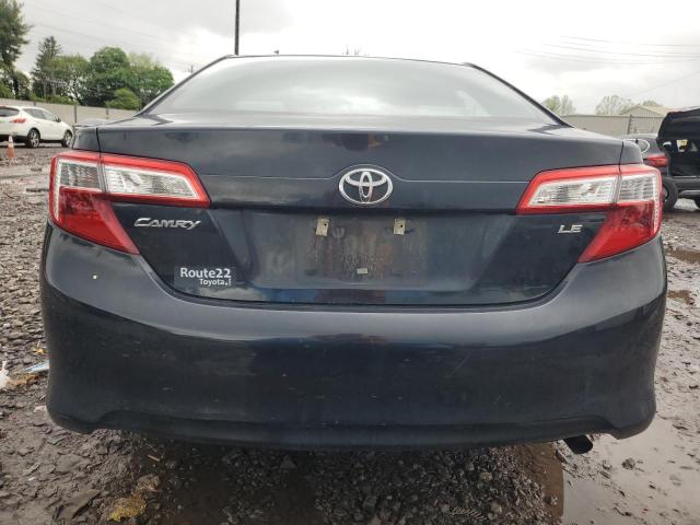  TOYOTA CAMRY 2013 Charcoal