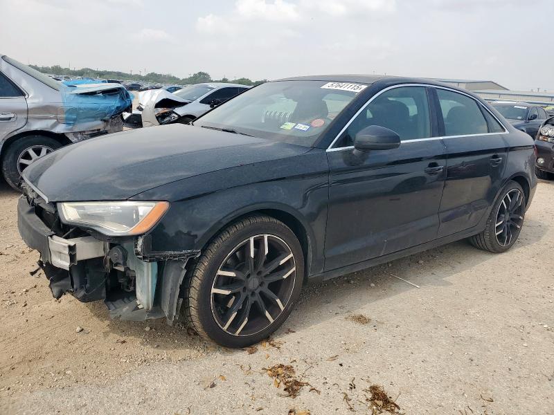  AUDI A3 2015 Черный