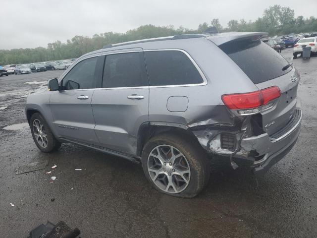  JEEP CHEROKEE 2019 Szary