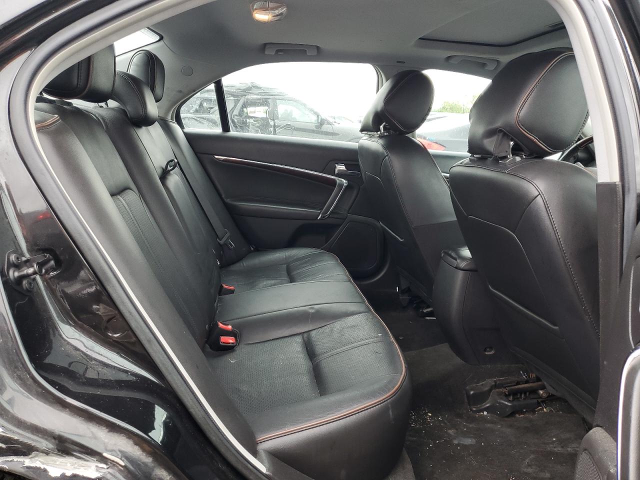2012 Lincoln Mkz VIN: 3LNHL2GC7CR832330 Lot: 57057195