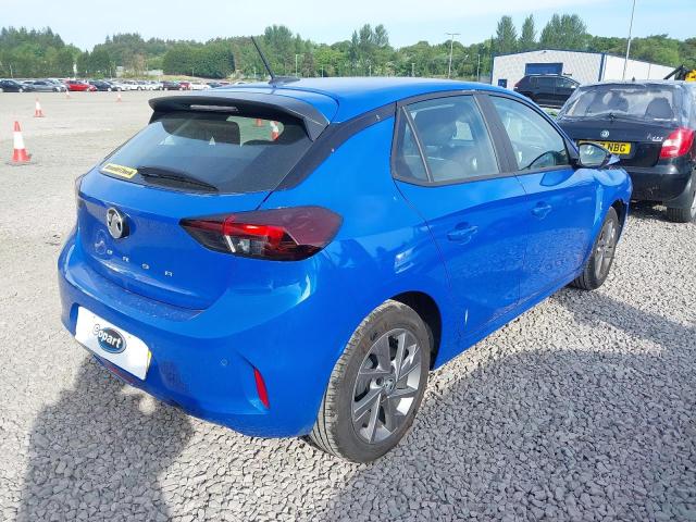 2024 VAUXHALL CORSA DESI
