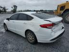 2017 Ford Fusion S   на продаже в Riverview, FL - Rear End