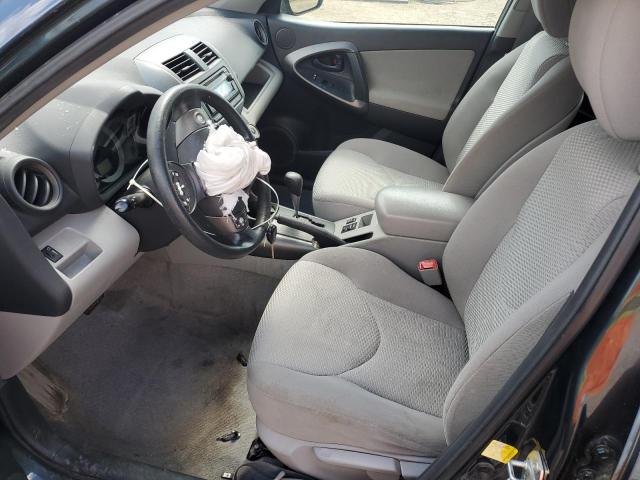  TOYOTA RAV4 2012 Синий