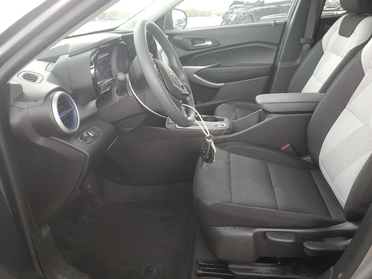 2024 Chevrolet Trax Ls VIN: KL77LFE26RC214308 Lot: 54824505