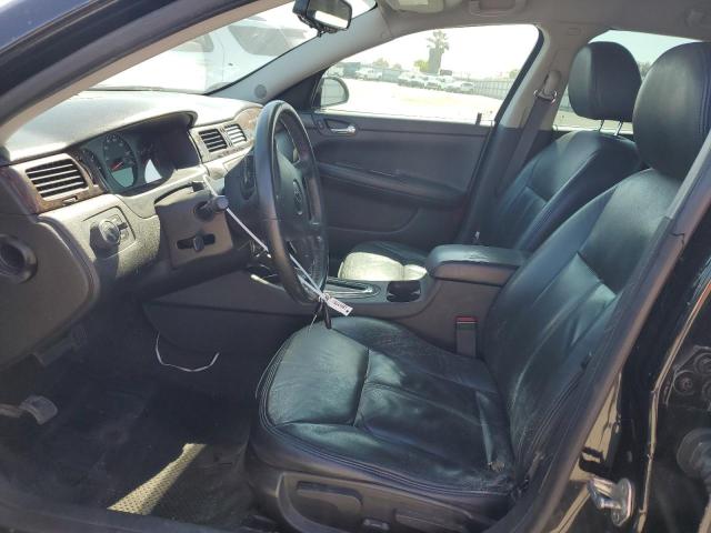  CHEVROLET IMPALA 2013 Black