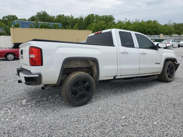  GMC SIERRA 2018 Белый