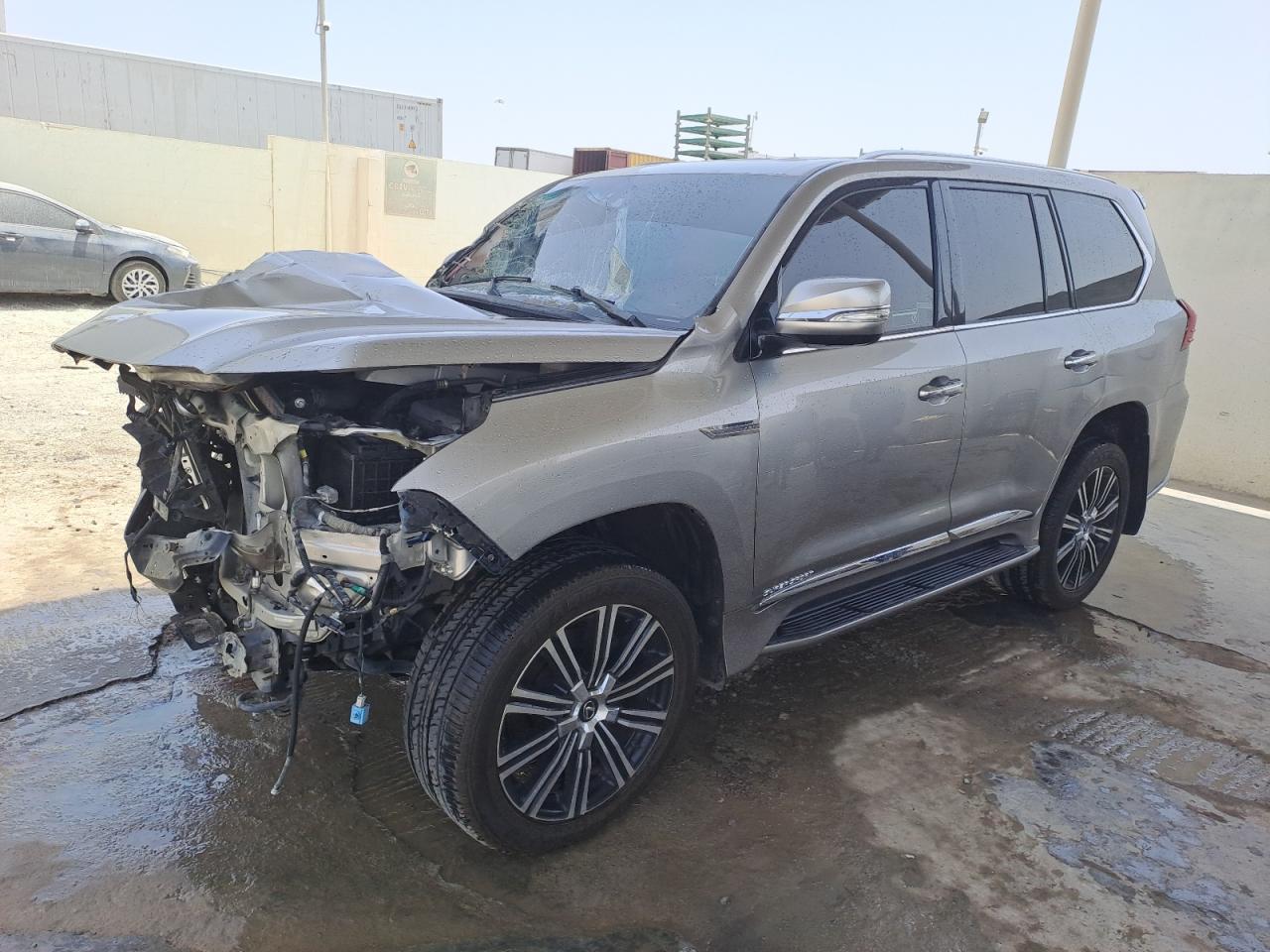 JTJHY00W5J4277959 - 2013 Lexus Lx570 - #58648135