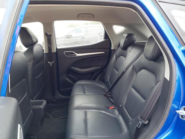 2019 MG ZS EXCLUSI
