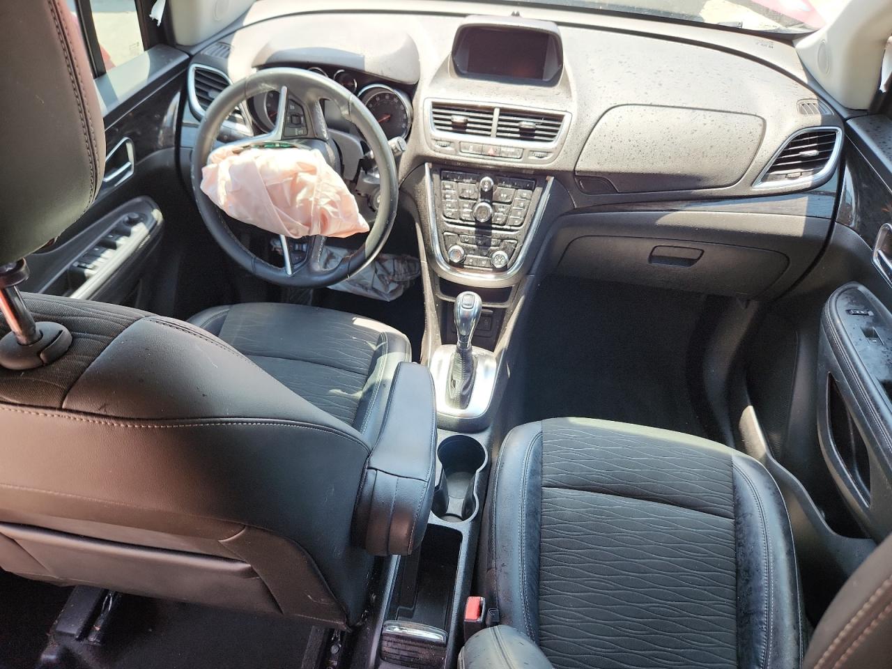 2016 Buick Encore VIN: KL4CJASB9GB555505 Lot: 57984655