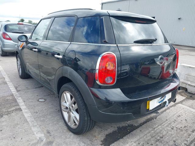 2011 MINI COUNTRYMAN