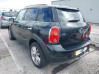 2011 MINI COUNTRYMAN for sale at Copart CHESTER
