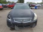 2011 Infiniti G25 Base de vânzare în Woodburn, OR - Front End