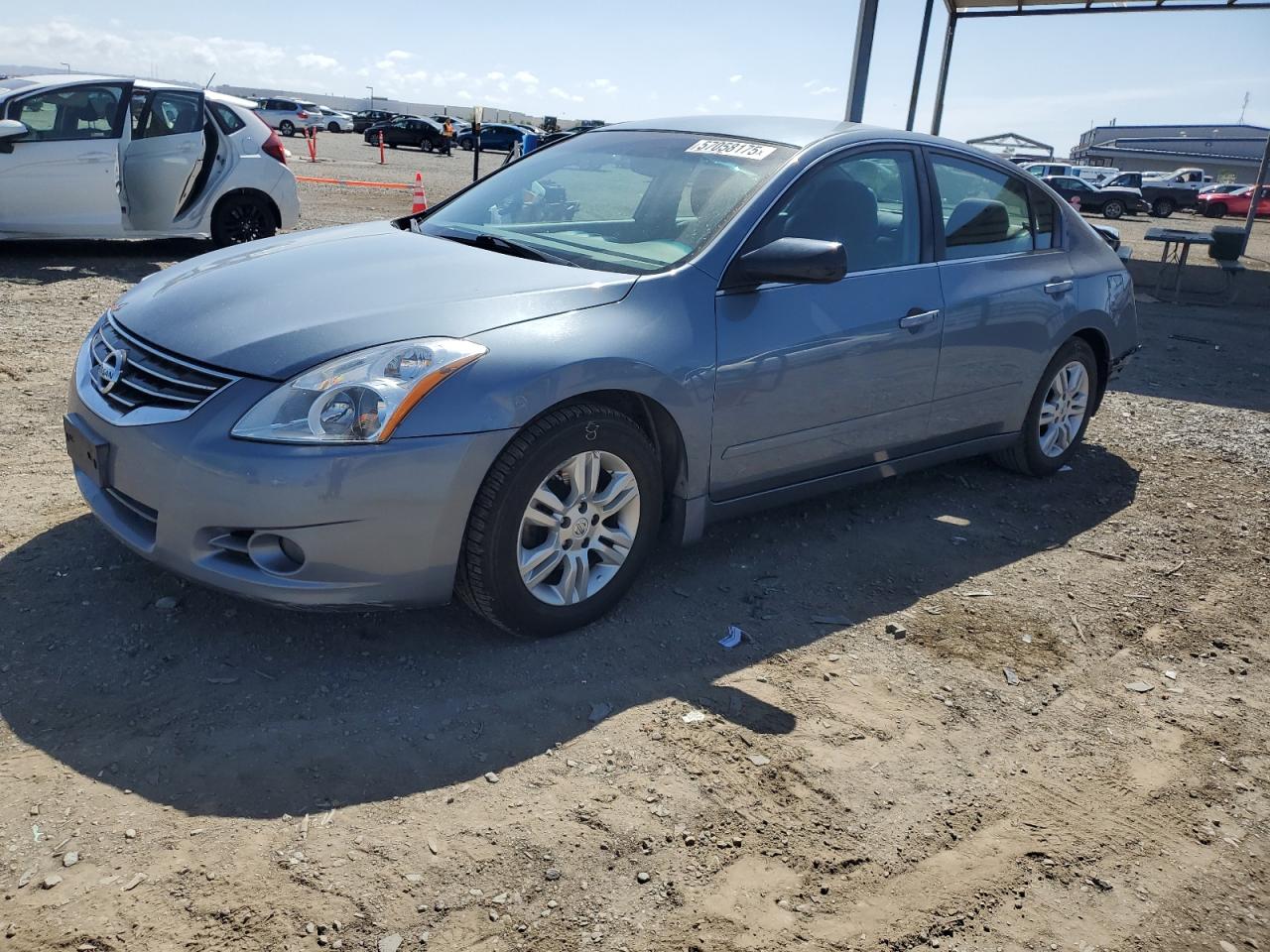 2012 Nissan Altima Base VIN: 1N4AL2APXCN506189 Lot: 57058175
