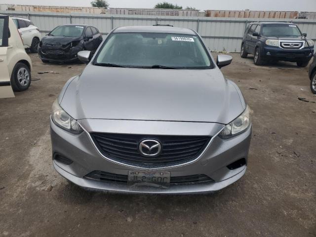 Седани MAZDA 6 2015 Сріблястий