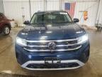 2021 Volkswagen Atlas Sel Premium en Venta en Franklin, WI - Side