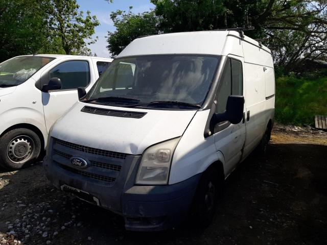 FORD TRANSIT 10 2013