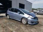 2011 Honda Fit Sport   იყიდება Jacksonville-ში, FL - Rear End