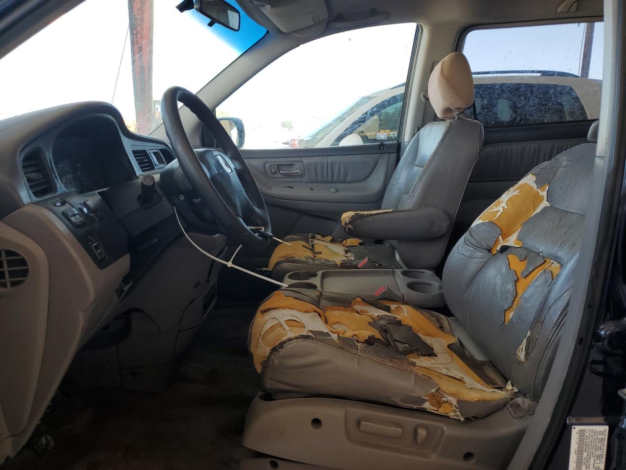 2003 Honda Odyssey Exl VIN: 5FNRL18063B076689 Lot: 56358275