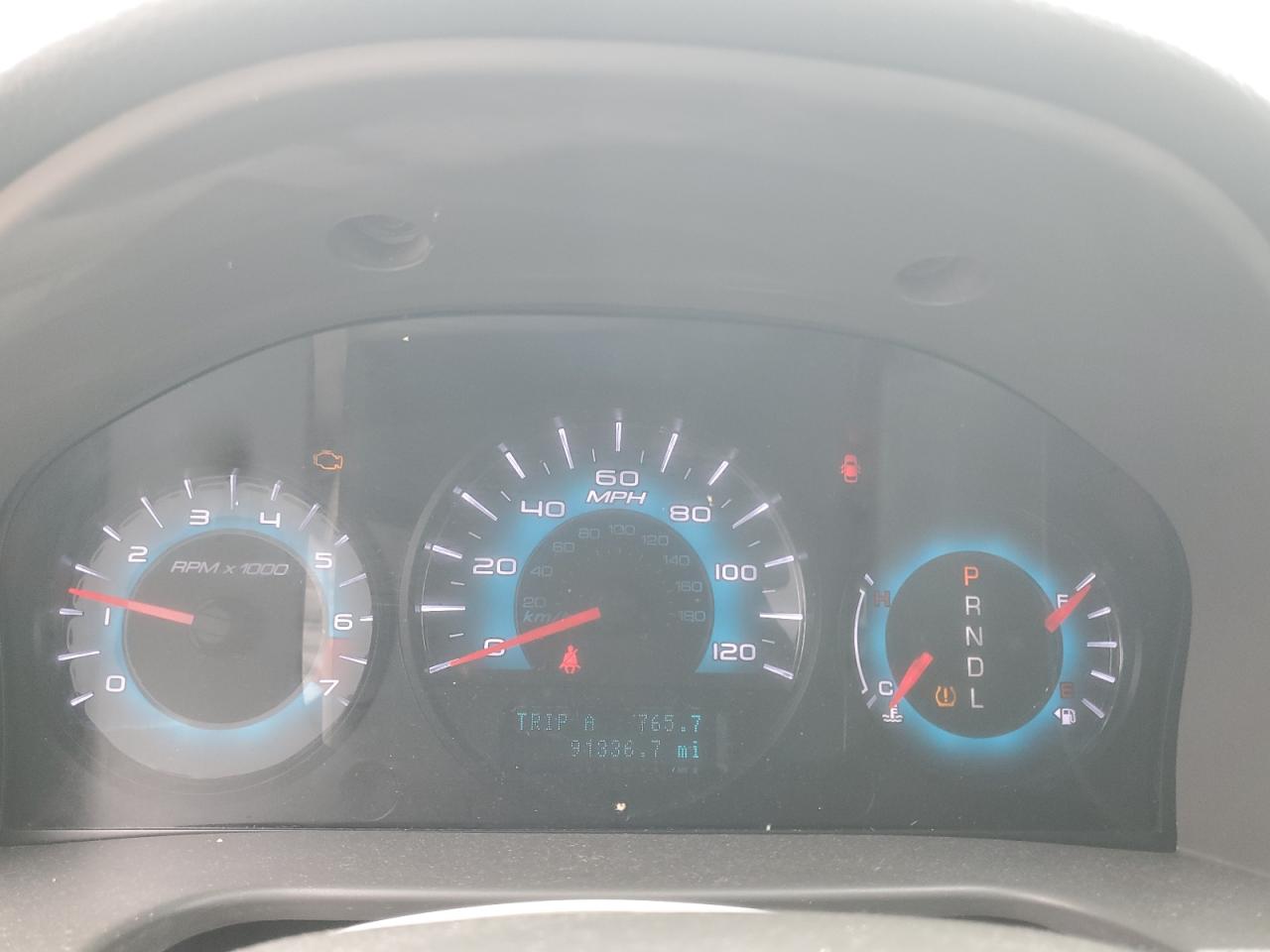 2011 Ford Fusion Se VIN: 3FAHP0HA0BR312033 Lot: 55608855