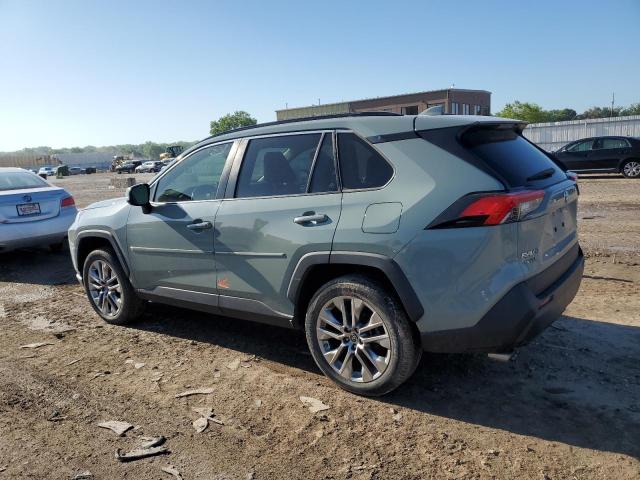  TOYOTA RAV4 2019 Szary