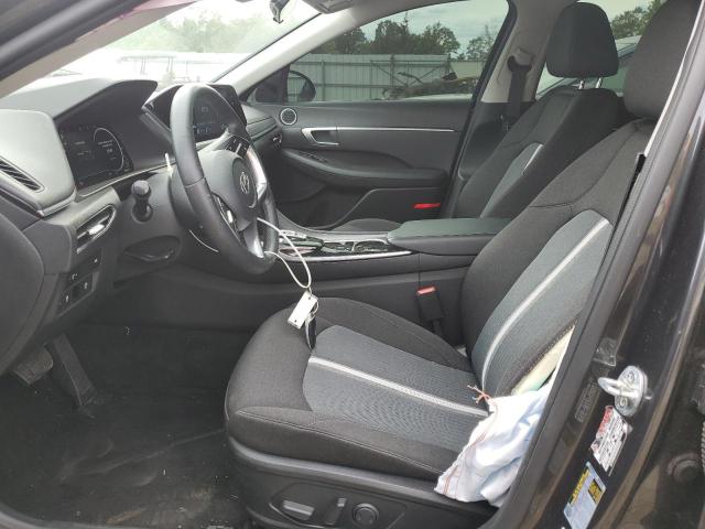 HYUNDAI SONATA 2021 Gray