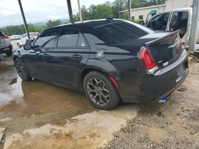 CHRYSLER 300 2018 Czarny