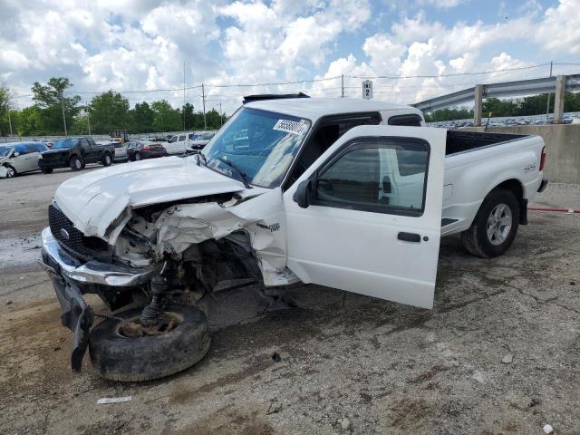 2002 Ford Ranger Super Cab