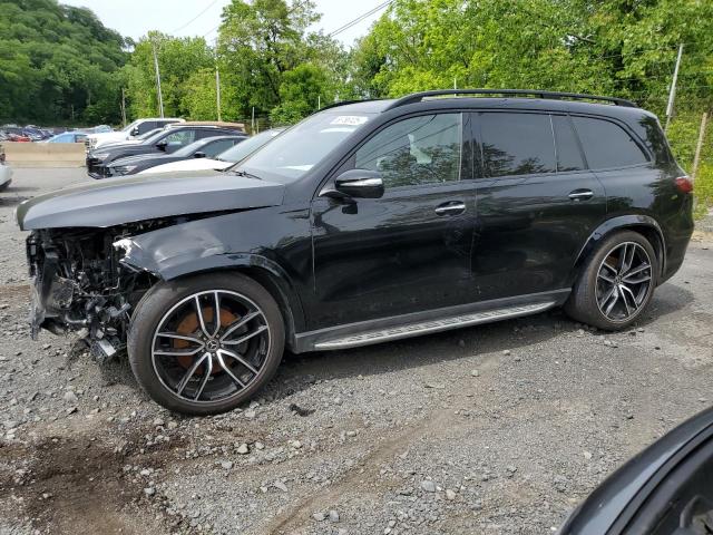 2021 Mercedes-Benz Gls 580 4Matic  