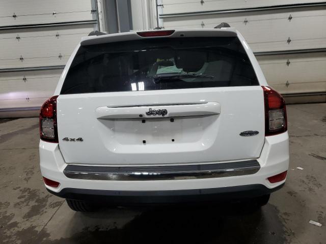  JEEP COMPASS 2015 Biały